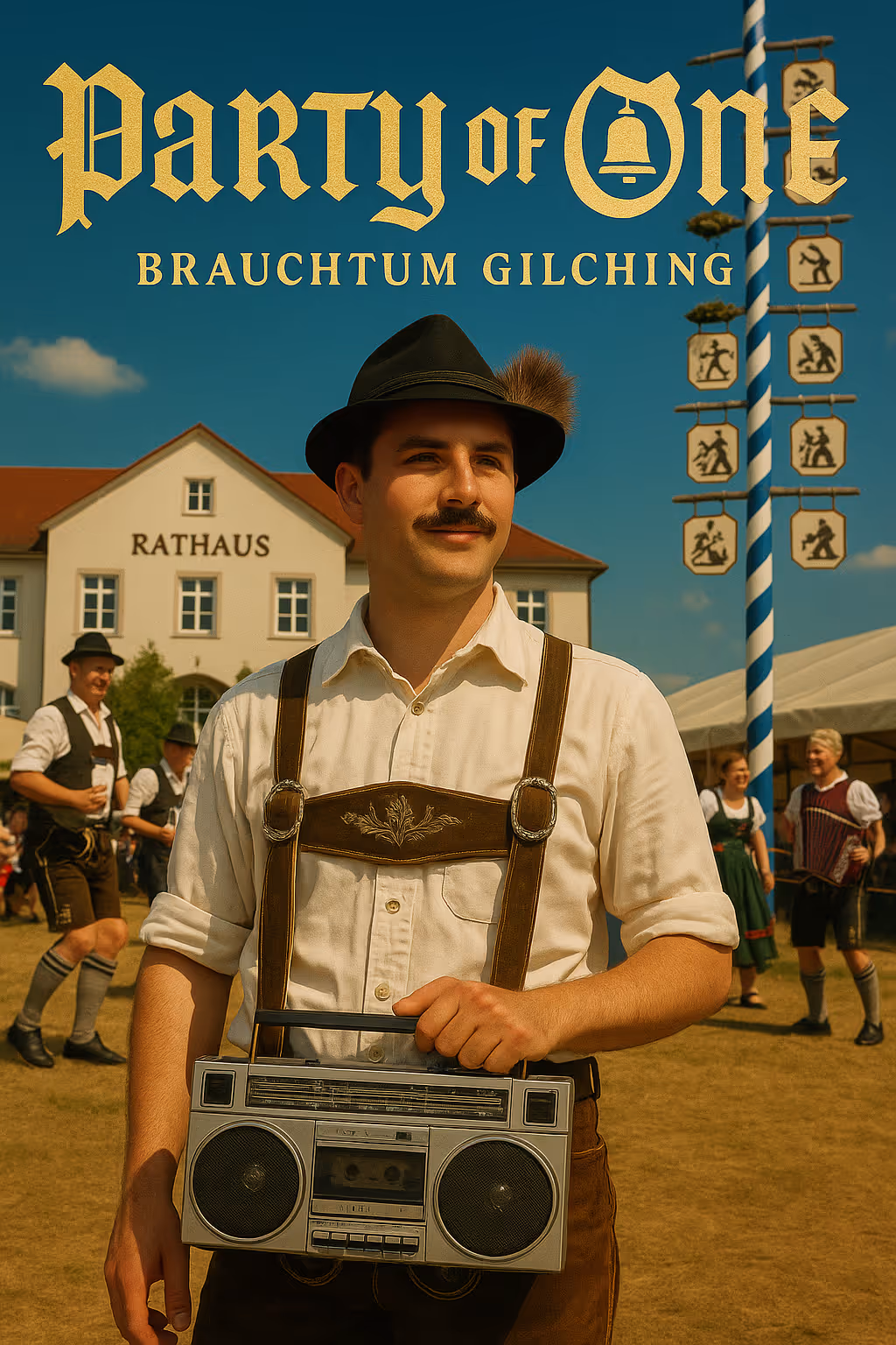 Affiche du film : Party of One – Brauchtum
