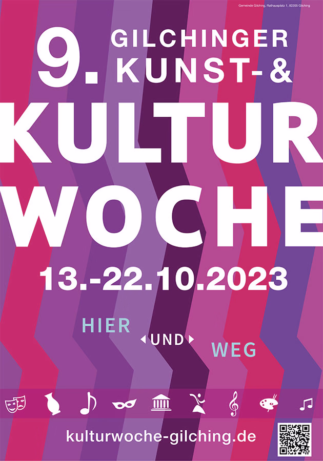 KuKuWo 2023 Gilching | Semaine Culturelle & Temps Forts Communautaires