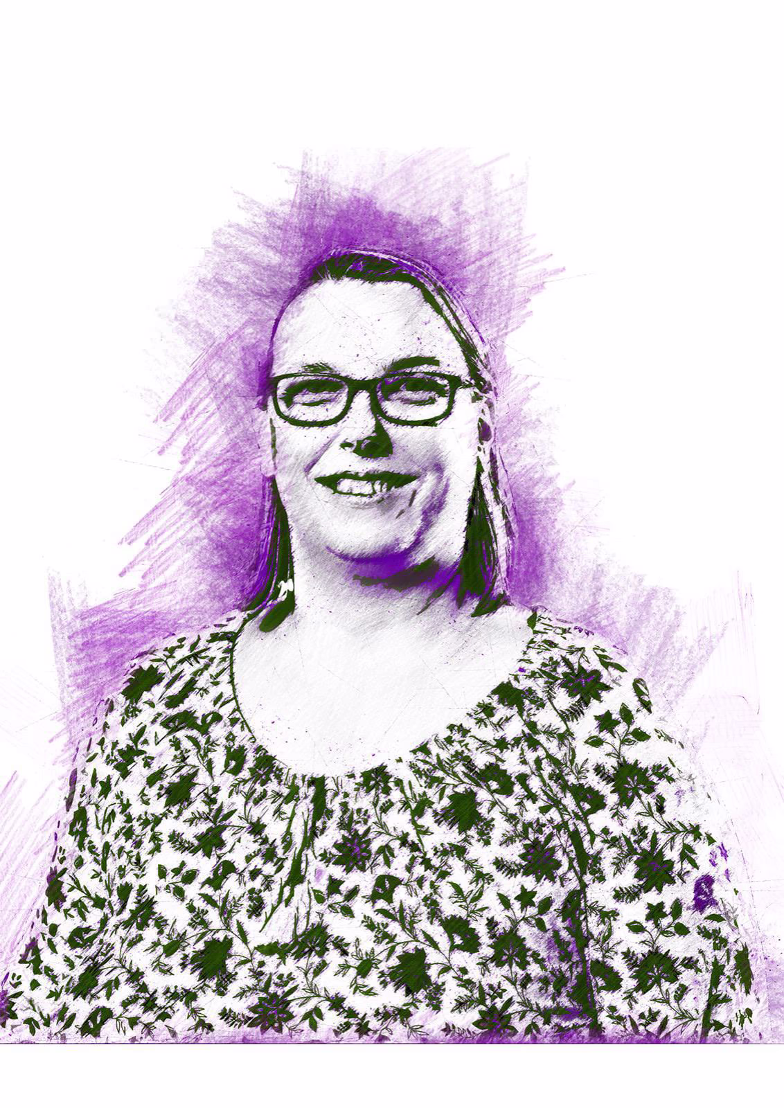 PORTRAIT ILLUSTRATIONEN 001