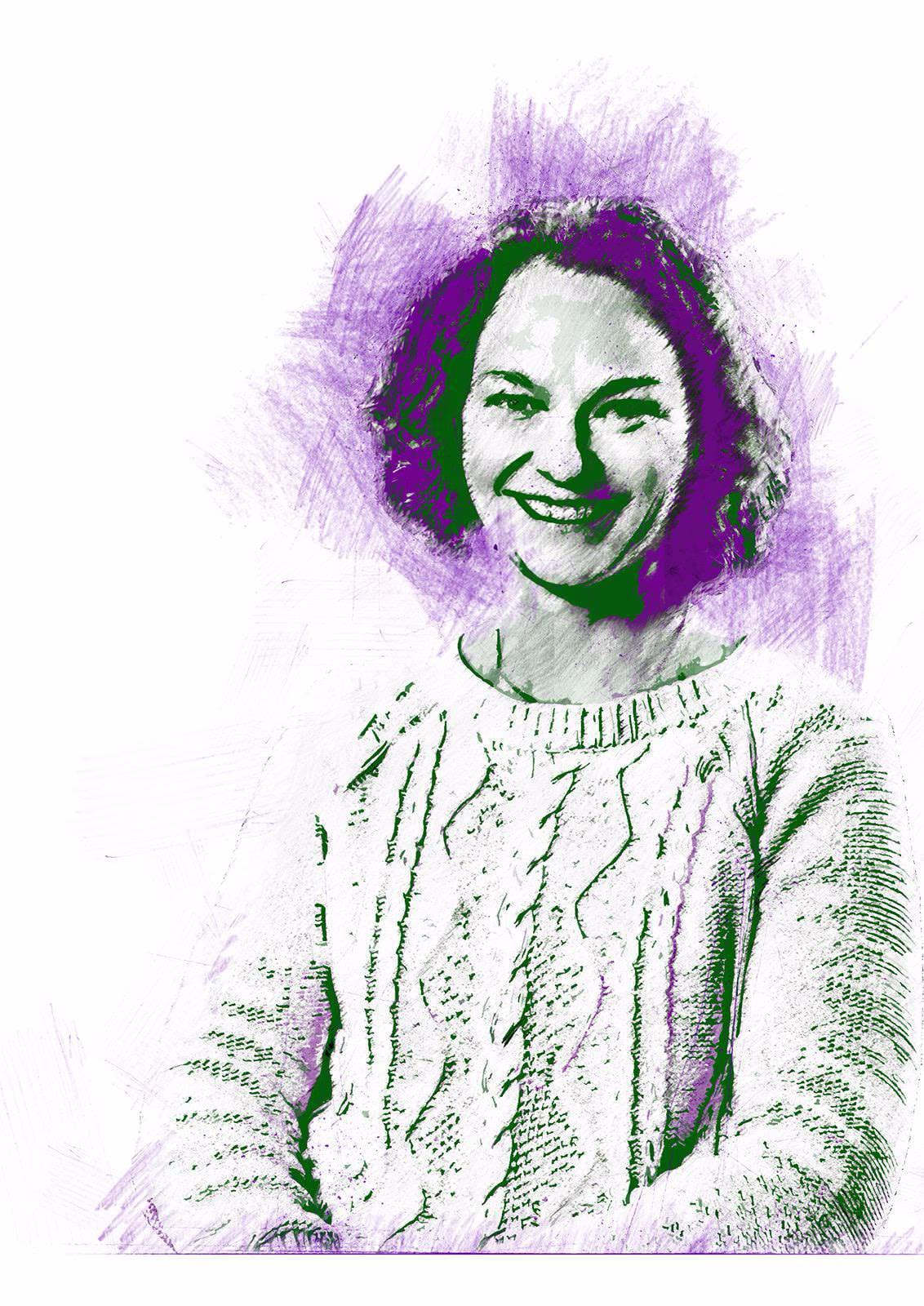 PORTRAIT ILLUSTRATIONEN 021