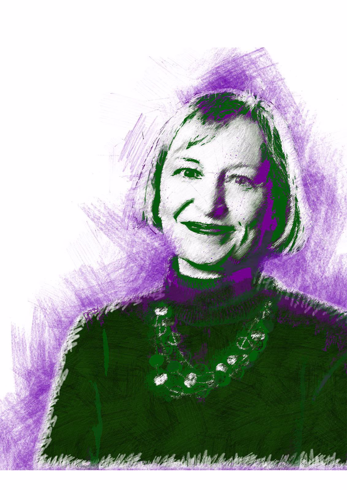 PORTRAIT ILLUSTRATIONEN 027