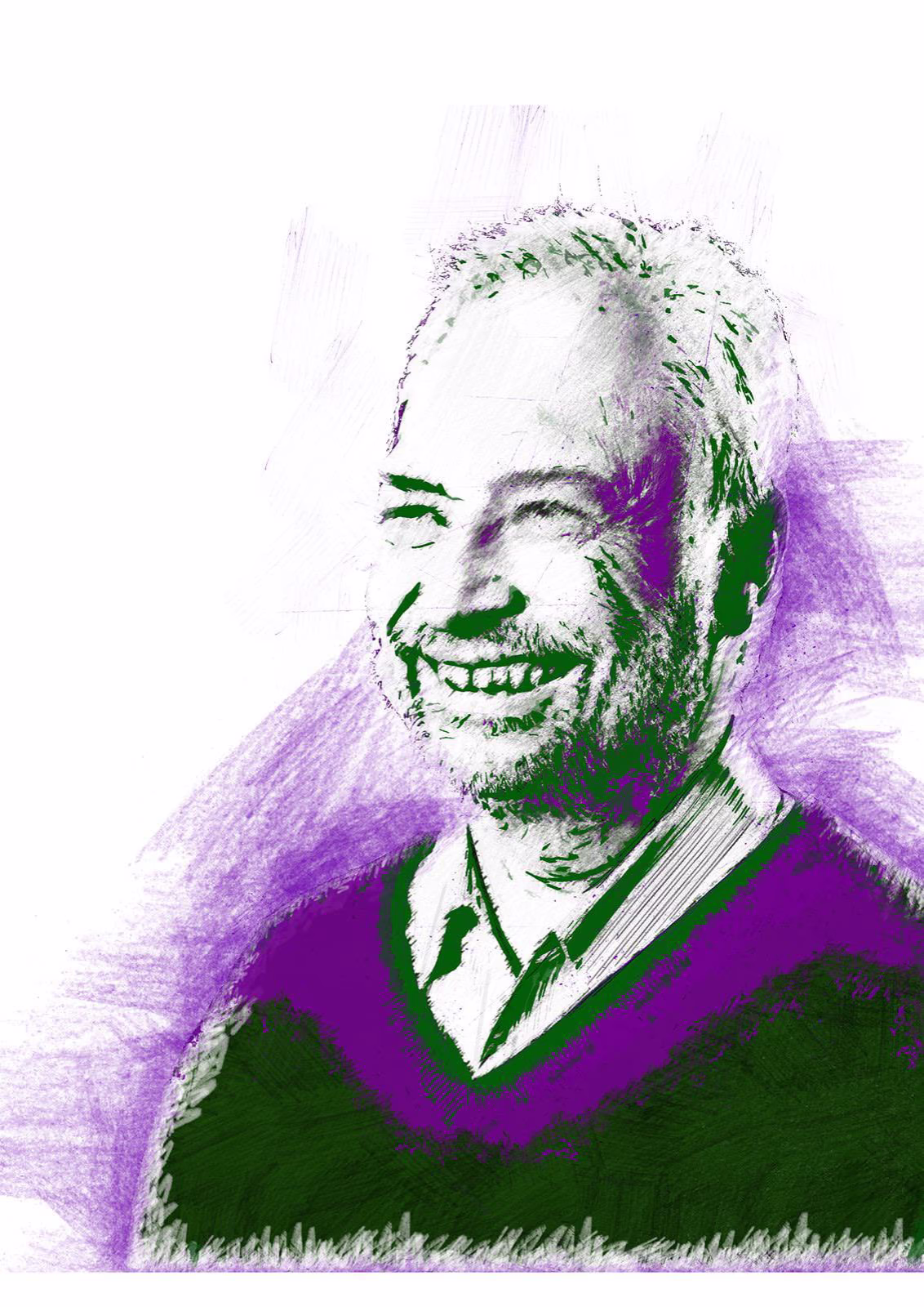 PORTRAIT ILLUSTRATIONEN 035