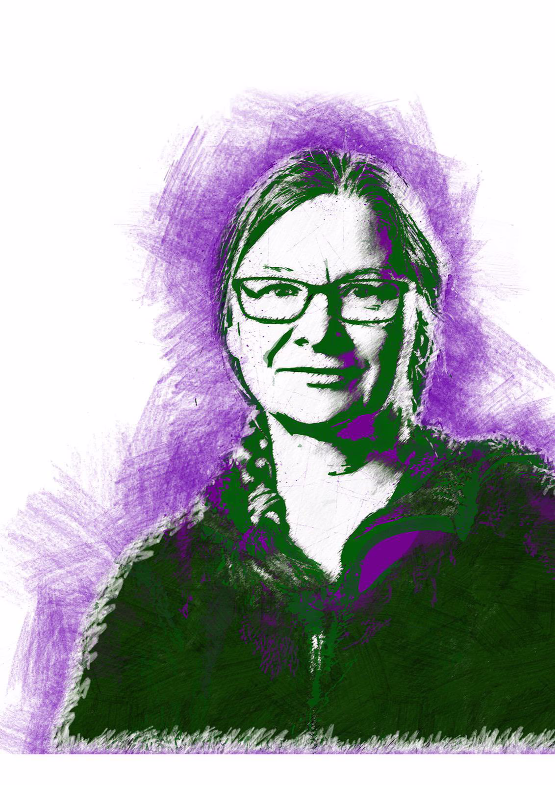 PORTRAIT ILLUSTRATIONEN 049
