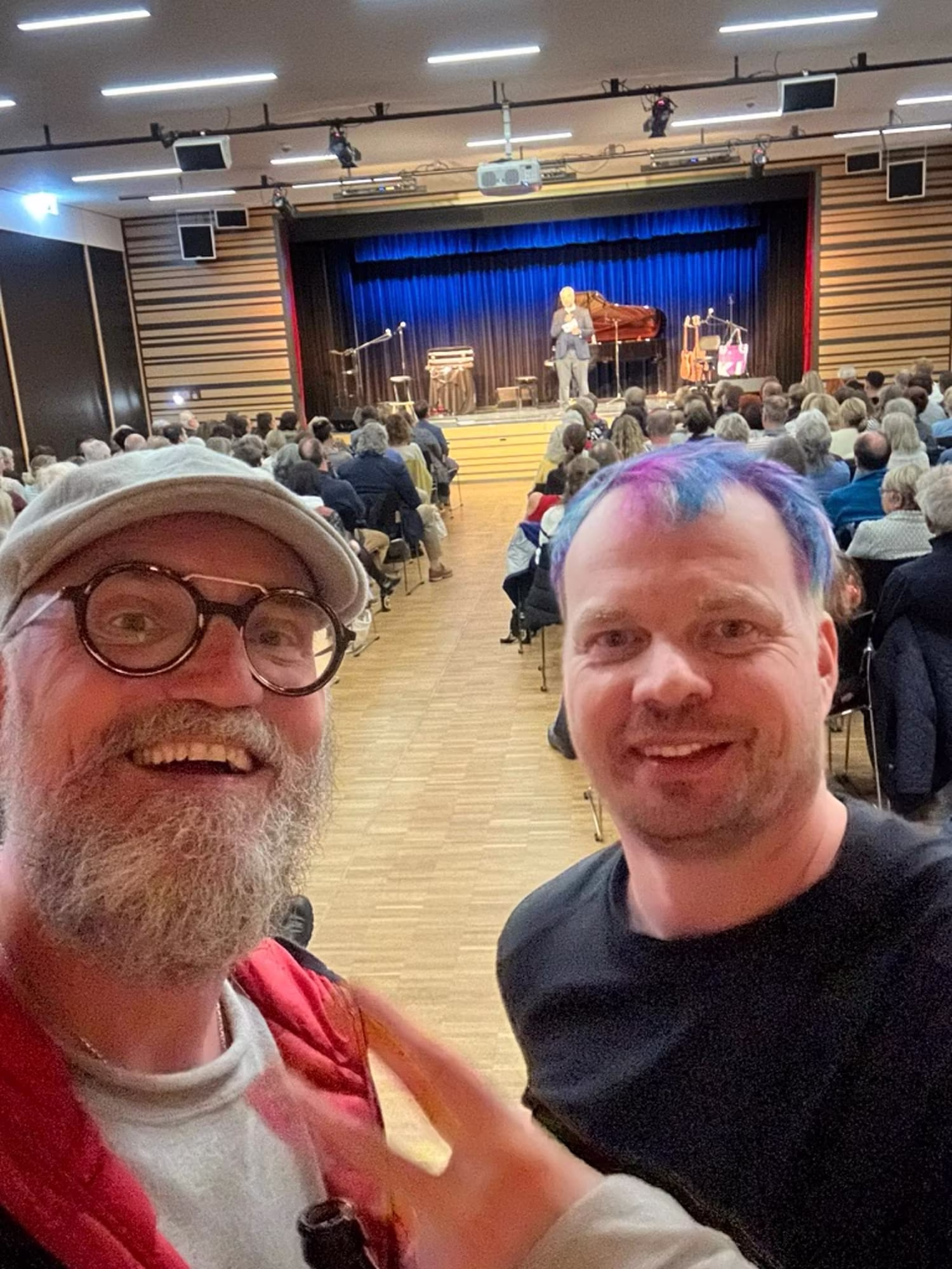 KULTURWOCHE GILCHING 2024 OPENING
