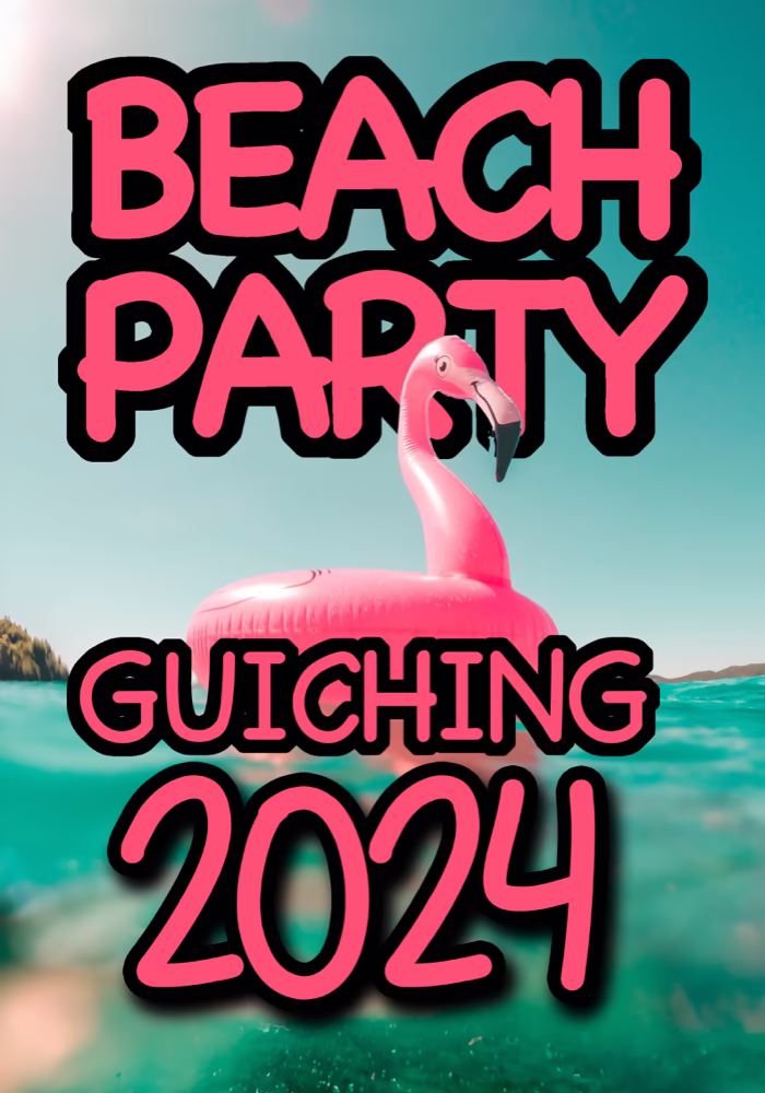 Guichinger Tradition Beach Party 2024
