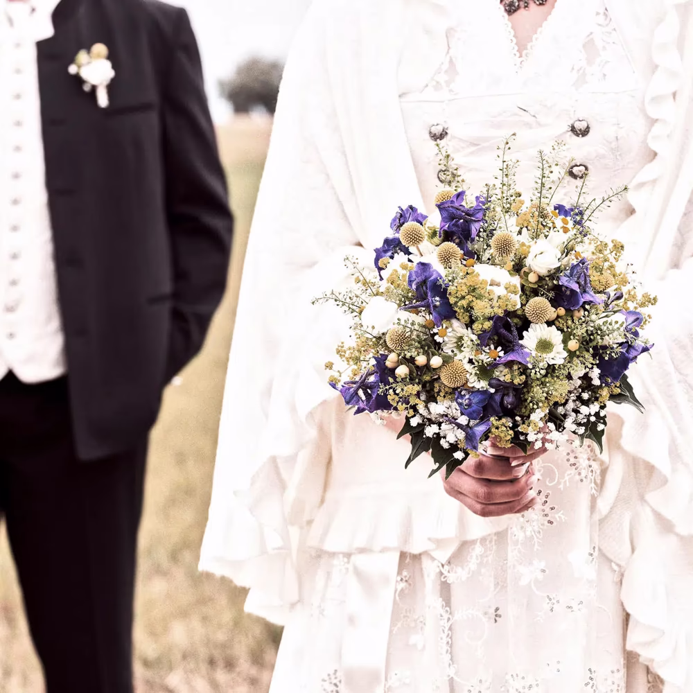 Cornelia and Hannes wedding