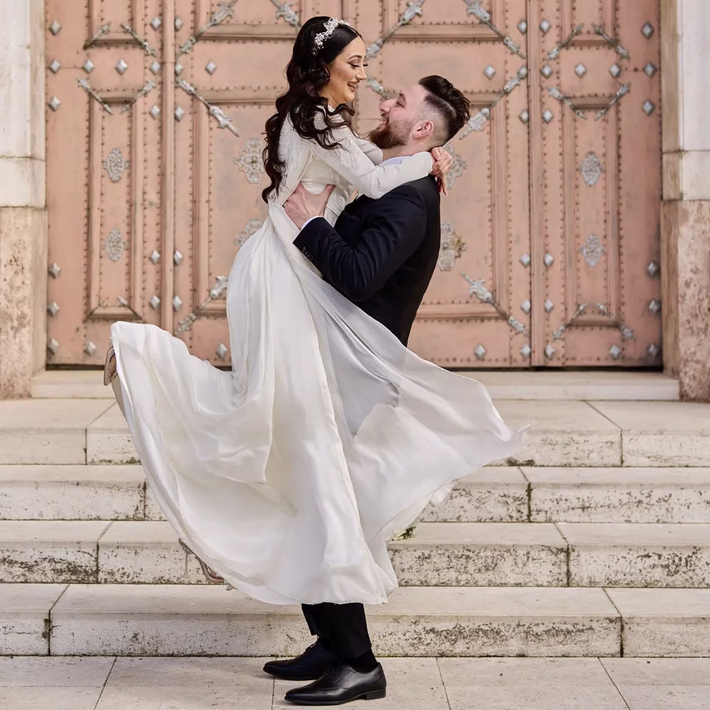 Emine and Hüseyin wedding