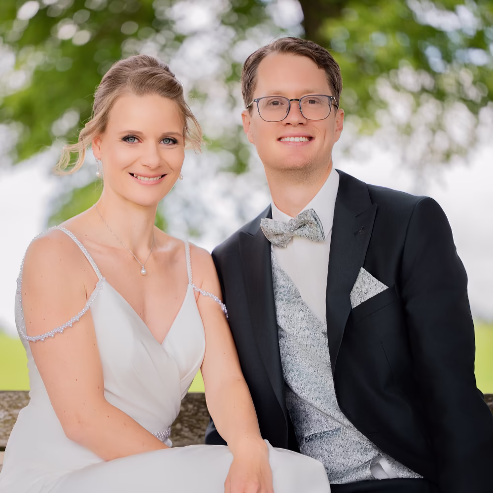 Franziska y Christoph