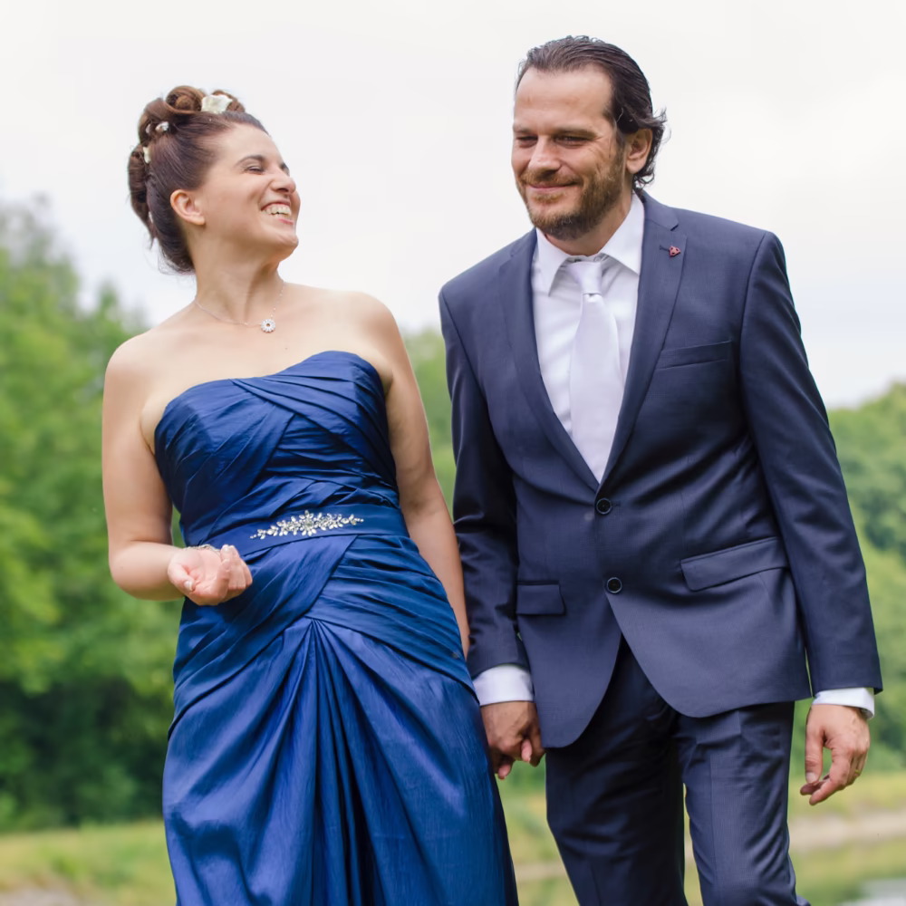 Niculina and Michael wedding