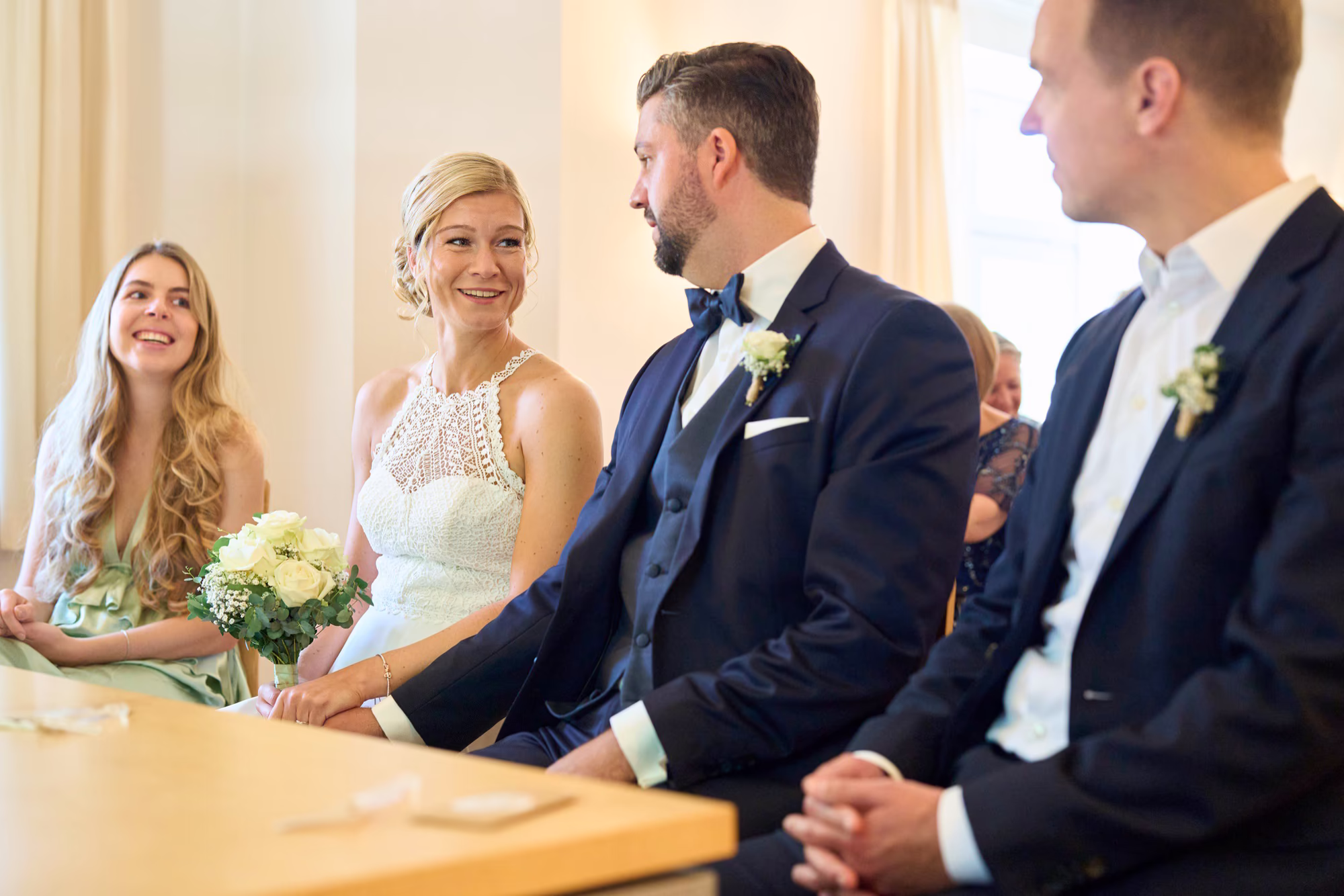 babett-alex – marriage