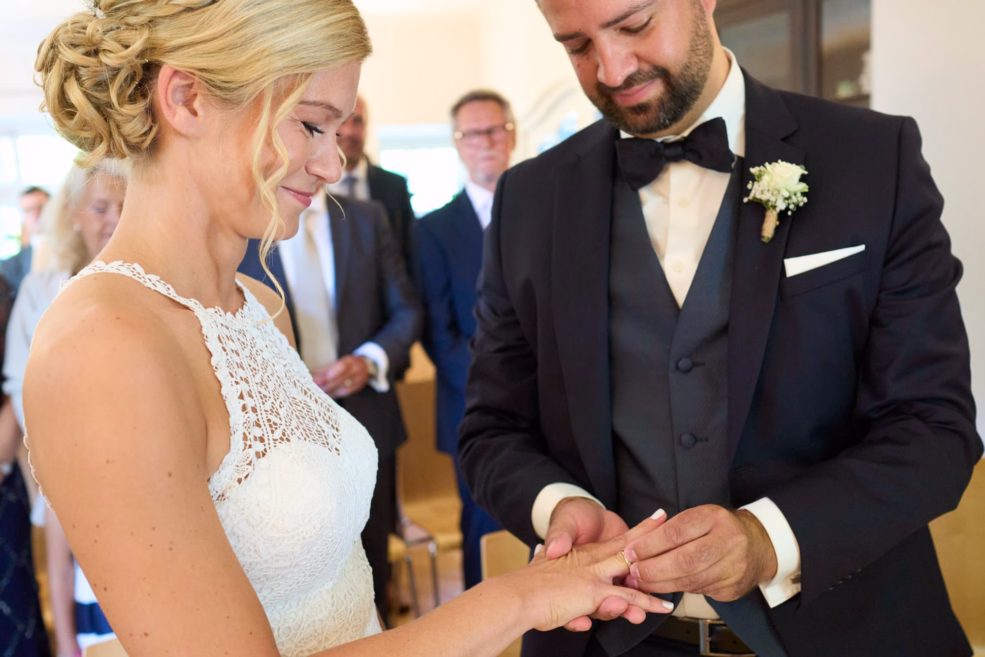 babett-alex – marriage