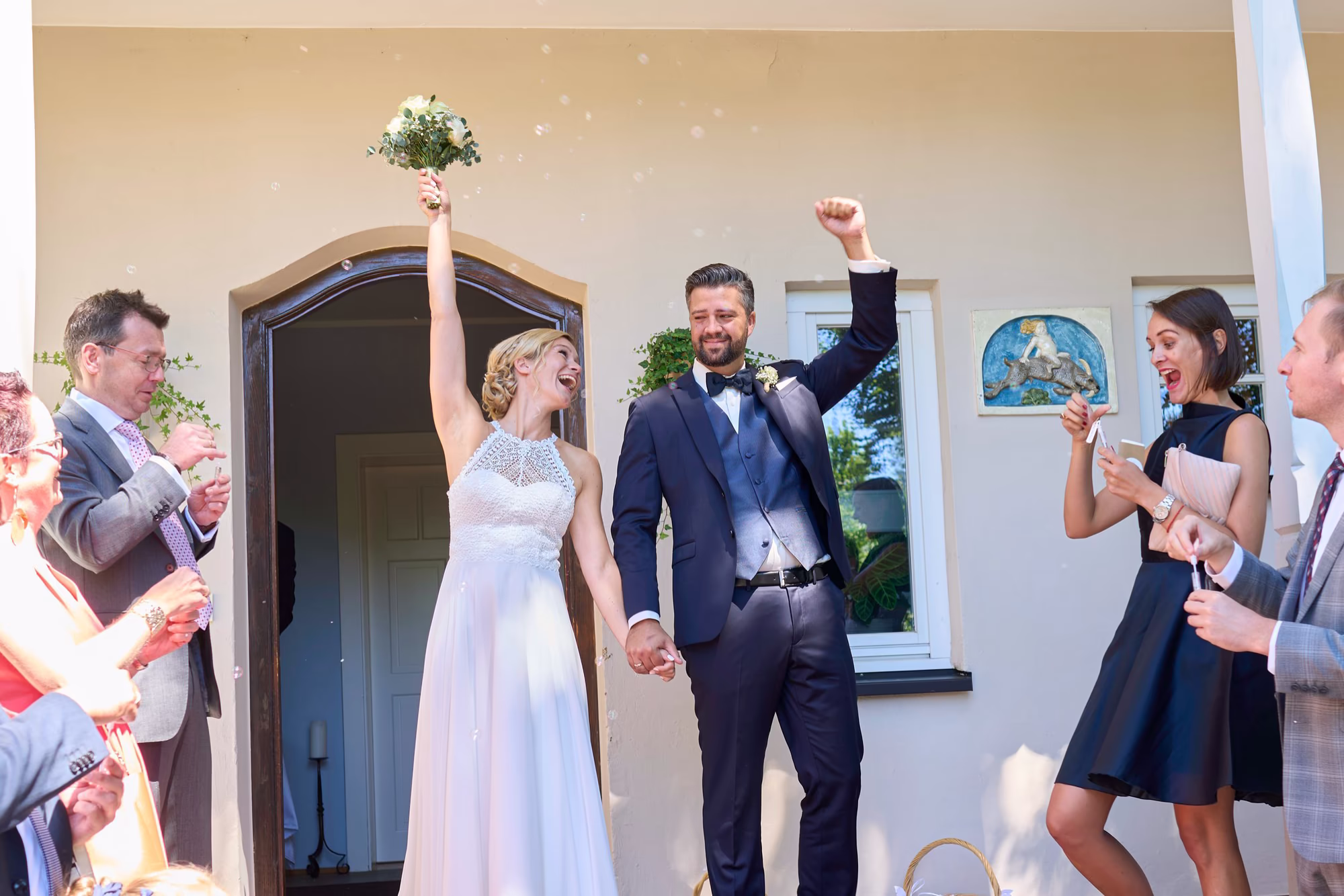 babett-alex – marriage