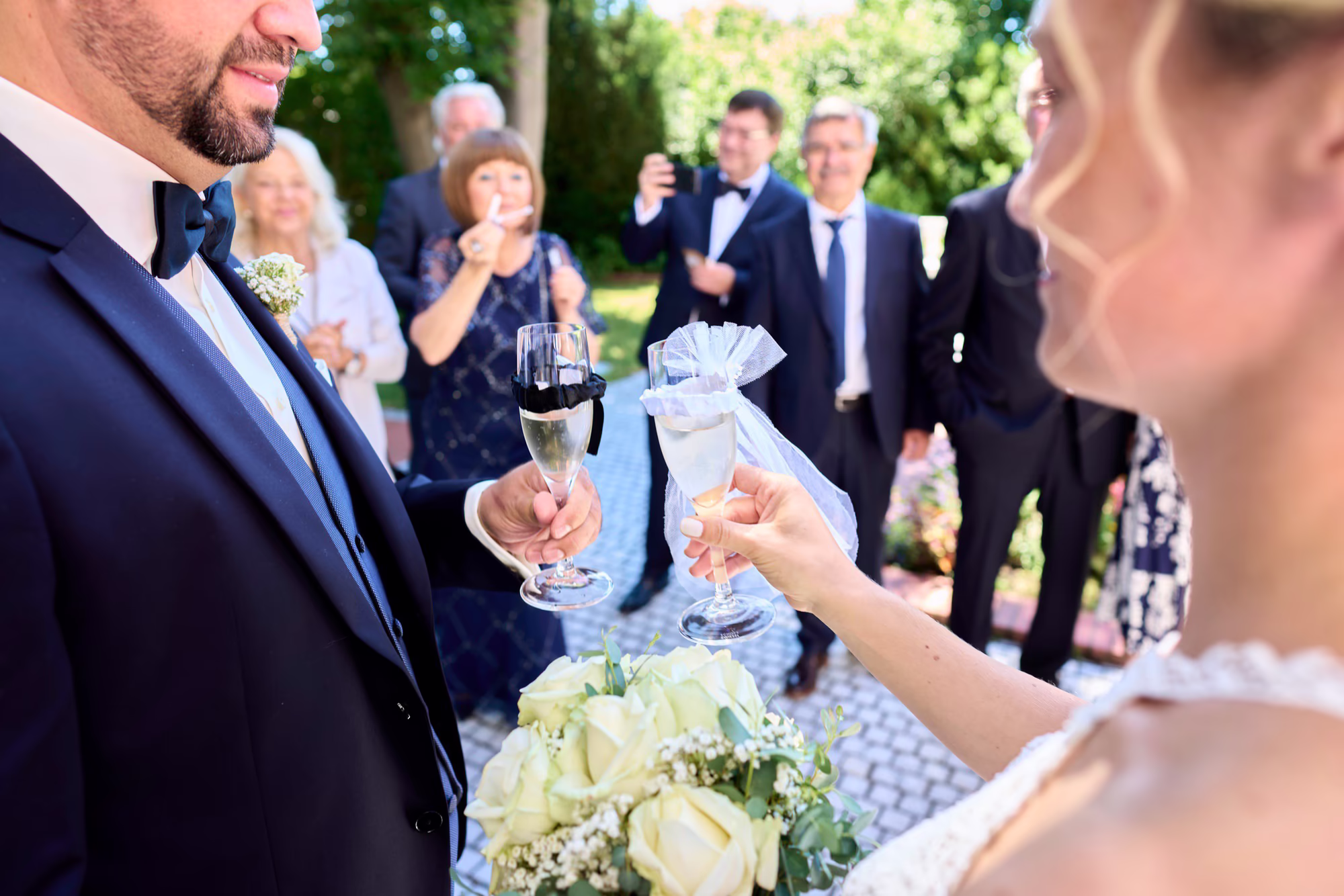 babett-alex – marriage