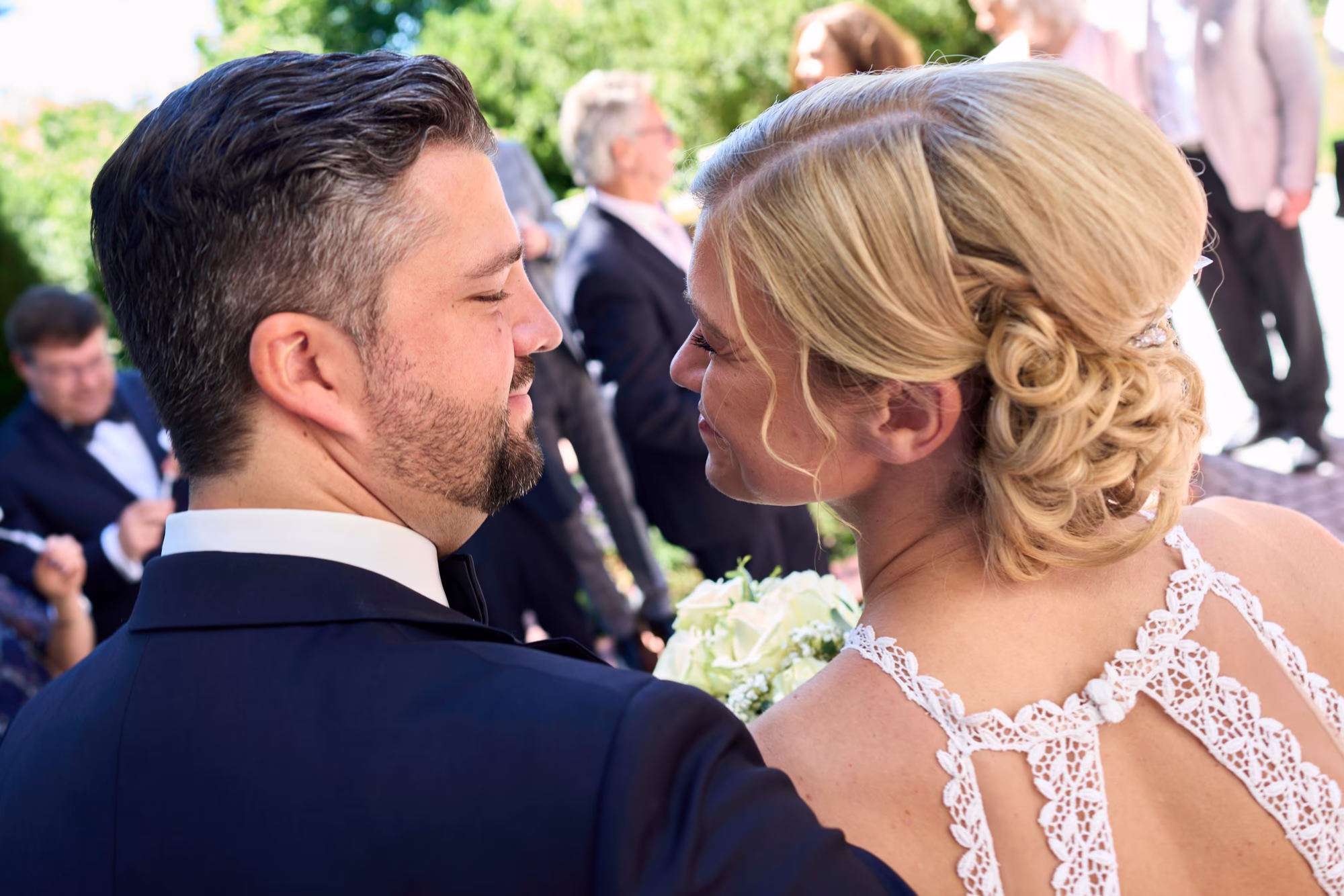 babett-alex – marriage